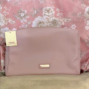 Trina Turk Pink Women's Bag with A FREE PIECE OF JEWELRY OR HAIR CLIP